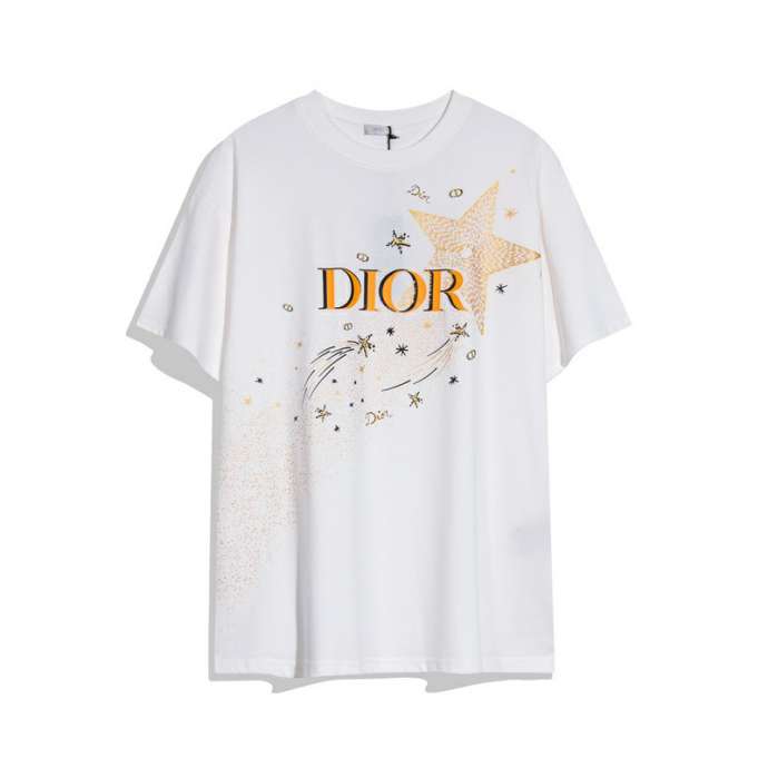 Dior T Shirts Short _SKUDiorS-XLautC240433936